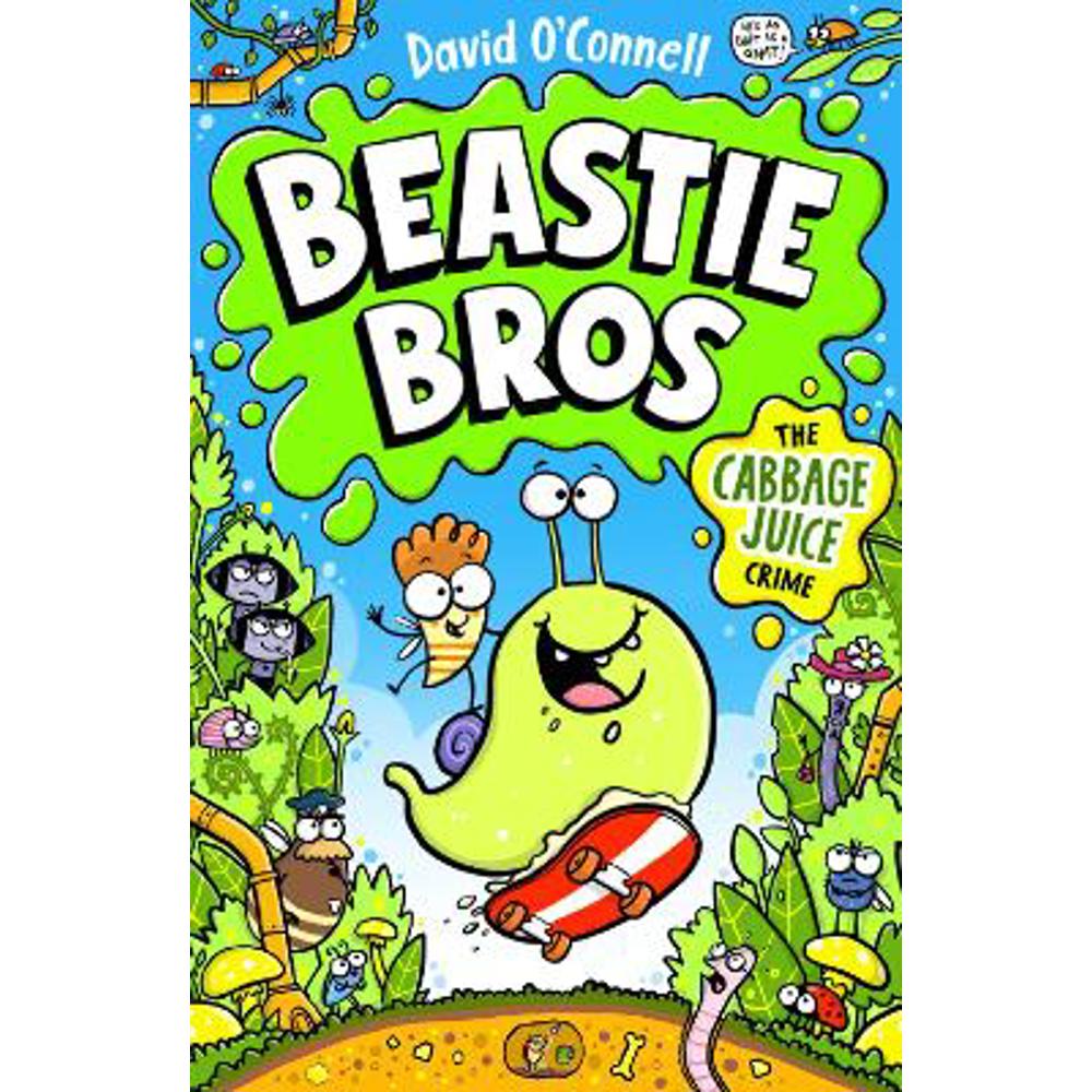 Beastie Bros (Paperback) - David O'Connell